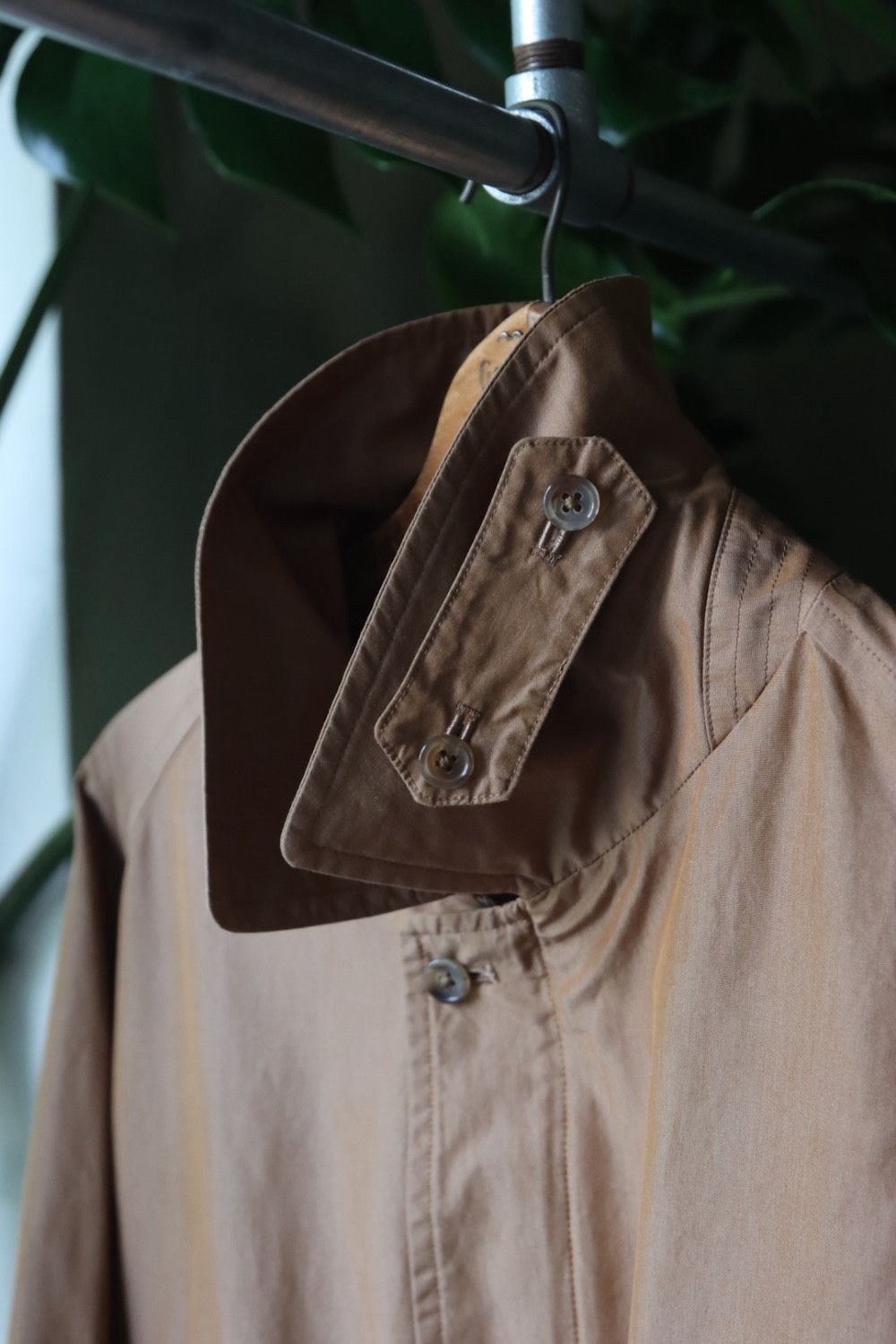 アプレッセ22FW Harrington Jacket(22AAP-01-08H)CAMEL※8月27日(土)発売