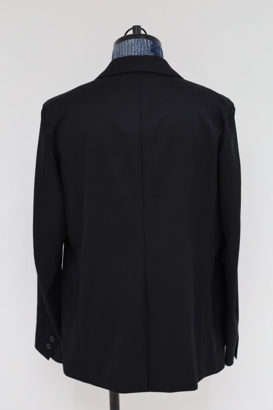 マーカウェア 26AW SACK COAT (A26C02JK01C)BLACK☆新作発売！