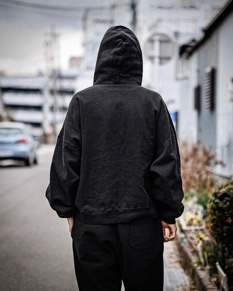 セントマイケル SAINT MX6 HOODIE スタイル 2月8日(土)新作発売！
