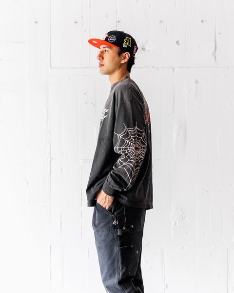セントマイケル INSANITY ML_LS TEE 3月8日(土)新作発売！