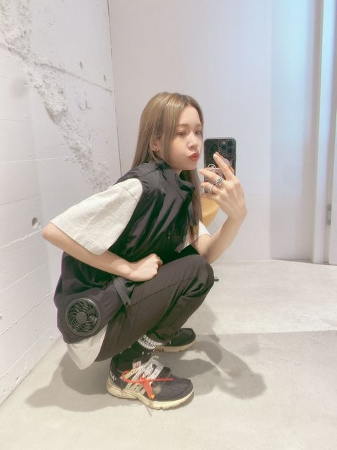 FreshService 空調服®︎ AIR COOLING VEST style.2024.5.4