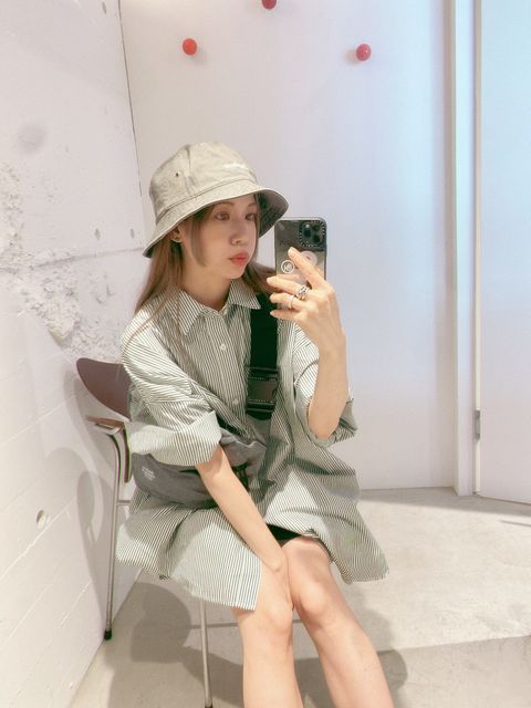 FreshService  CORPORATE UNIFORM S/S SHIRT style.2024.5.5