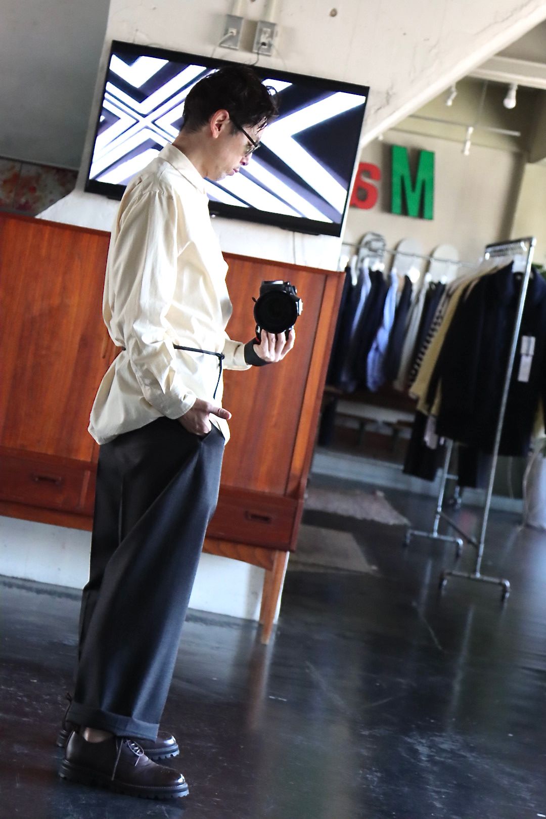 ETS.MATERIAUX / マテリオ】2024A/W コレクションが登場