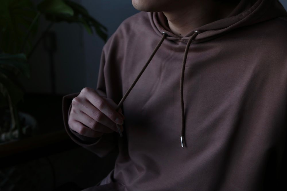 YOKE IRESIZED WIDE HOODIE(YK21SS0218CS) ※2月20日発売 style.2021.2.19.