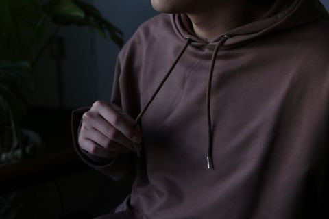 YOKE IRESIZED WIDE HOODIE(YK21SS0218CS) ※2月20日発売 style.2021.2.19.