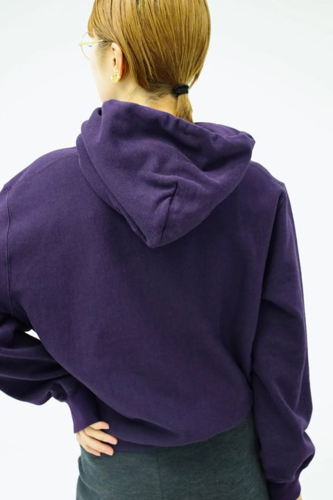 blurhms ROOTSTOCK Soft&Hard Sweat Hoodie P/O STYLE.2025.10.28