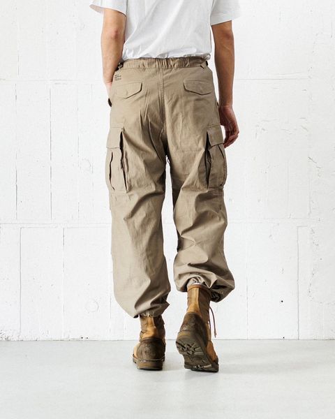 フレッシュサービス BACK SATEEN FIELD JACKET 2月22日(土)新作発売！