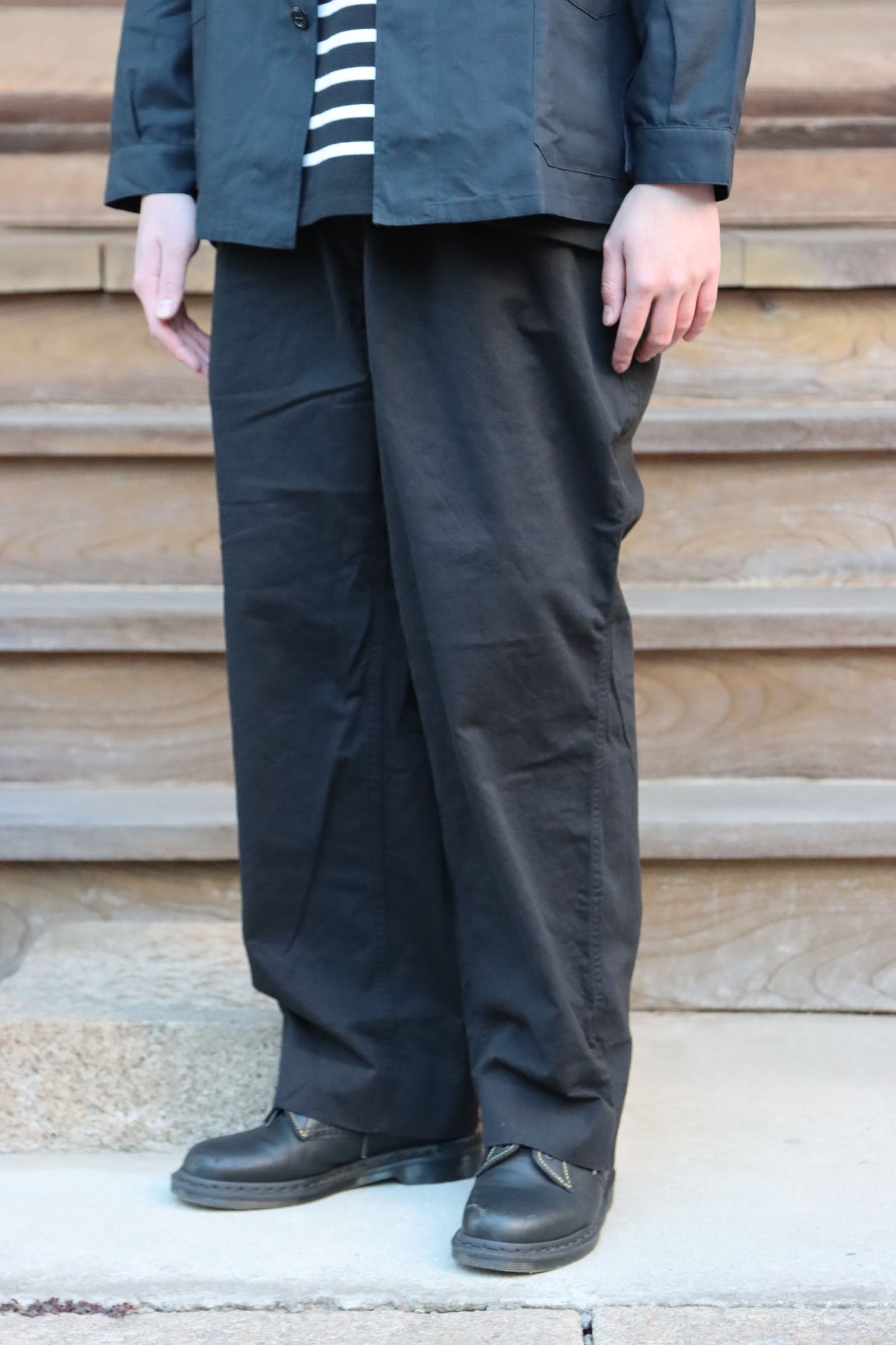 Ets.MATERIAUX 22SS French coveralls"BLUE"style