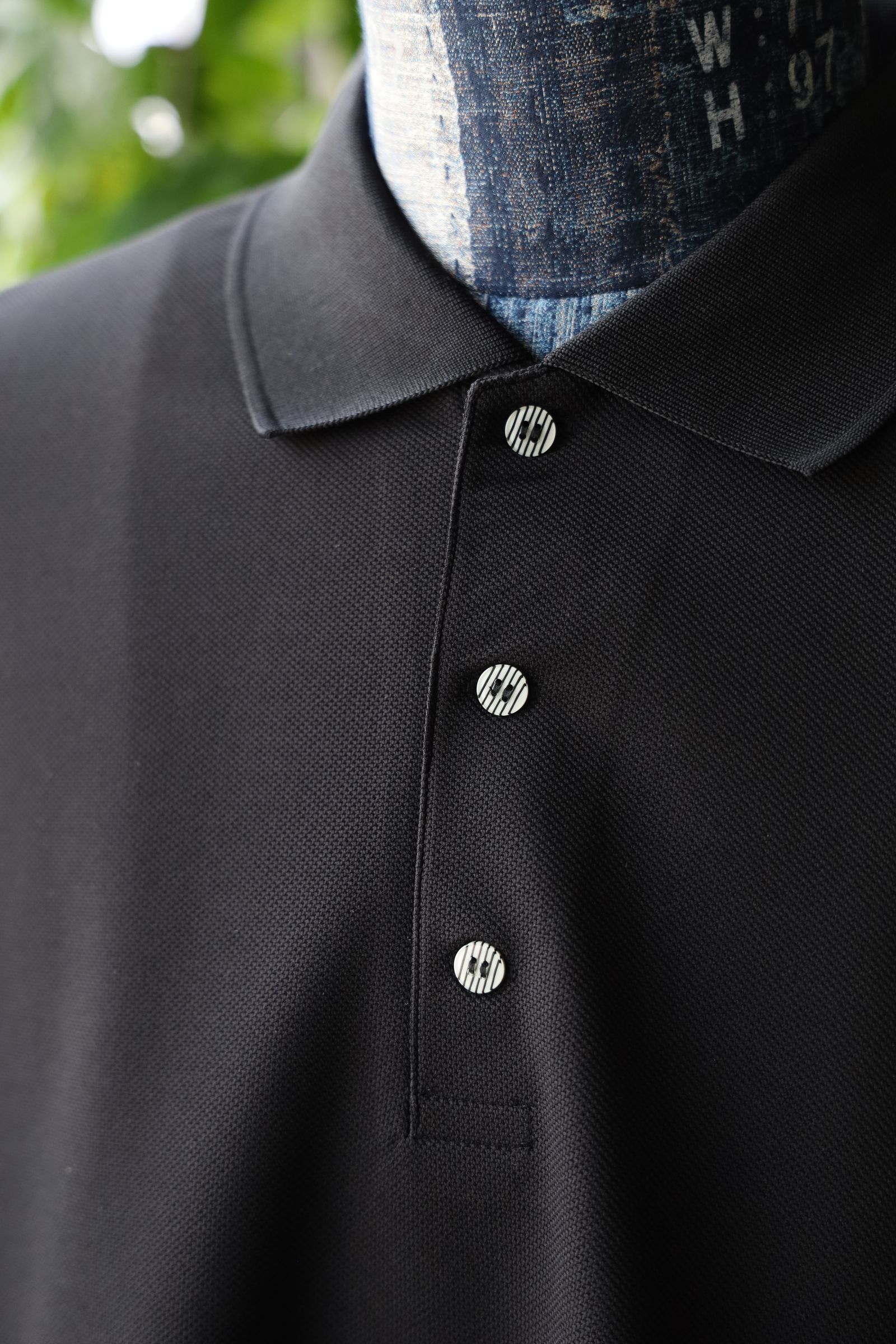 S.F.C 25SS エスエフシー BIG SS POLO(SFCSS25CS07)Black☆3月29日(土)発売！