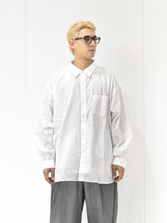 FreshService N/C GROSGRAIN MOUNTAIN PARKA MARKスタイル