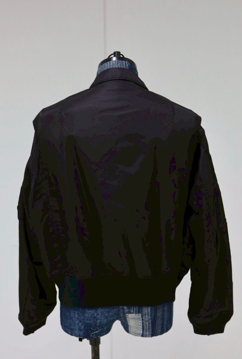 YOKE SPRING SUMMER 2026 Connected Military Blouson CWU*L-2B(YK26SS01192B)BLACK☆1月17日(土)発売！