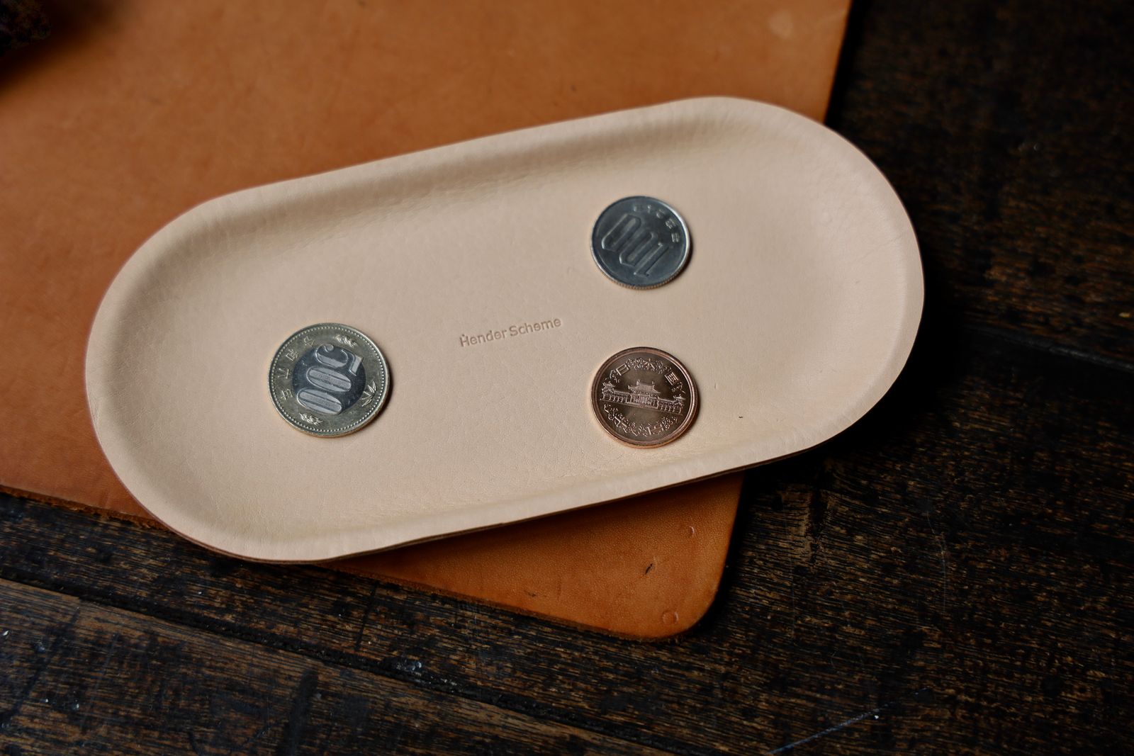 Hender Scheme - エンダースキーマ トレイ round tray(wt-rc-rty