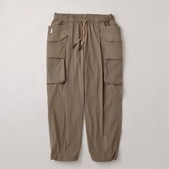 S.F.C 24SS エスエフシー 6 POCKET PANTS (SFCSS24P07)BEIGE