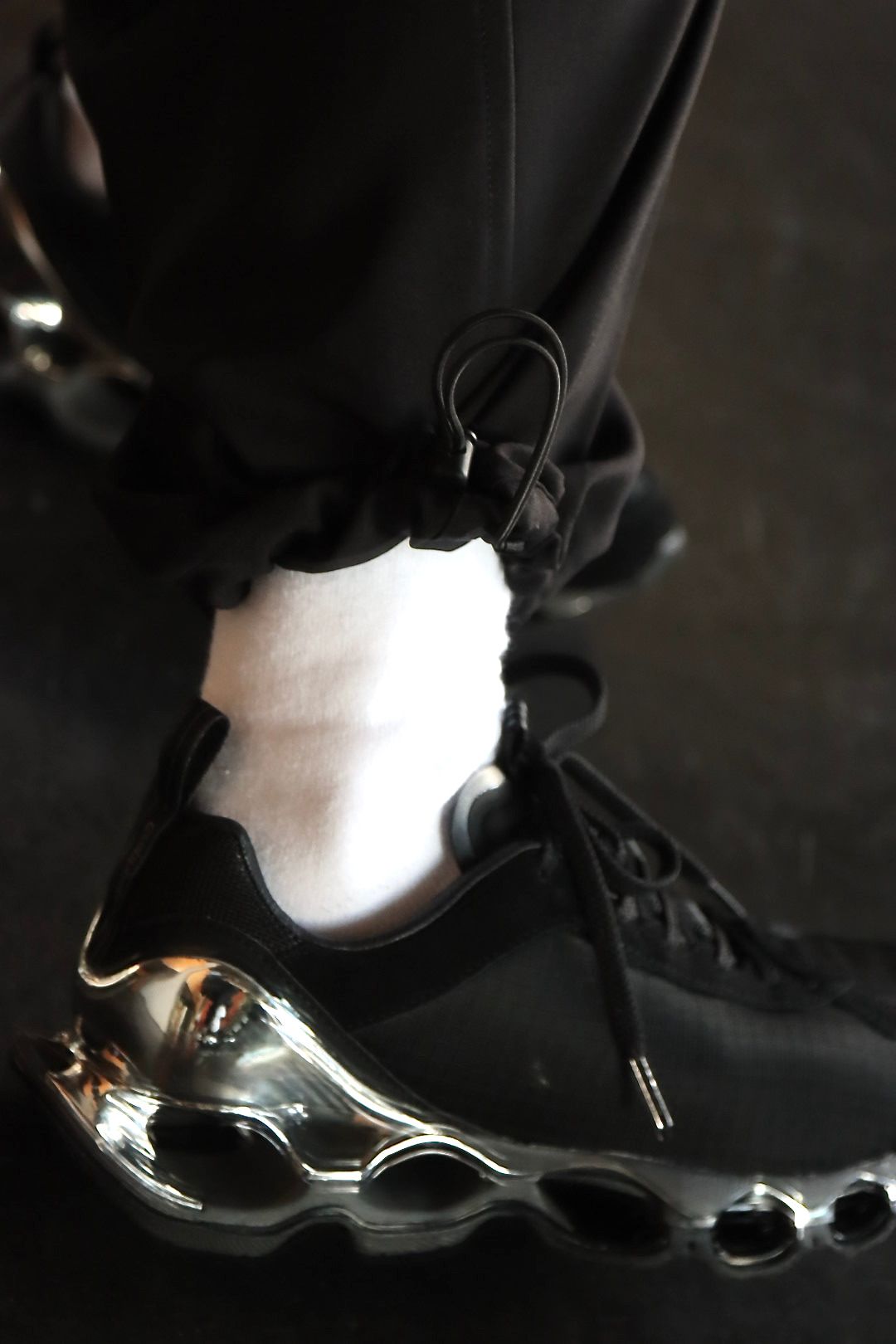 DAIWA PIER39 for FreshService PANTS(BLACK)style.