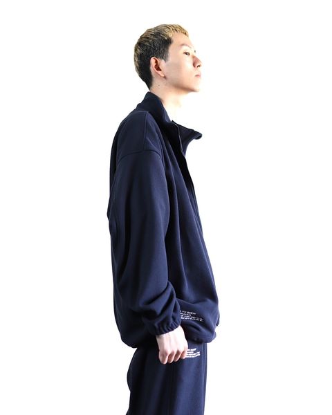 FreshService フレッシュサービス 23AW FLEECE TRACK SUITスタイル
