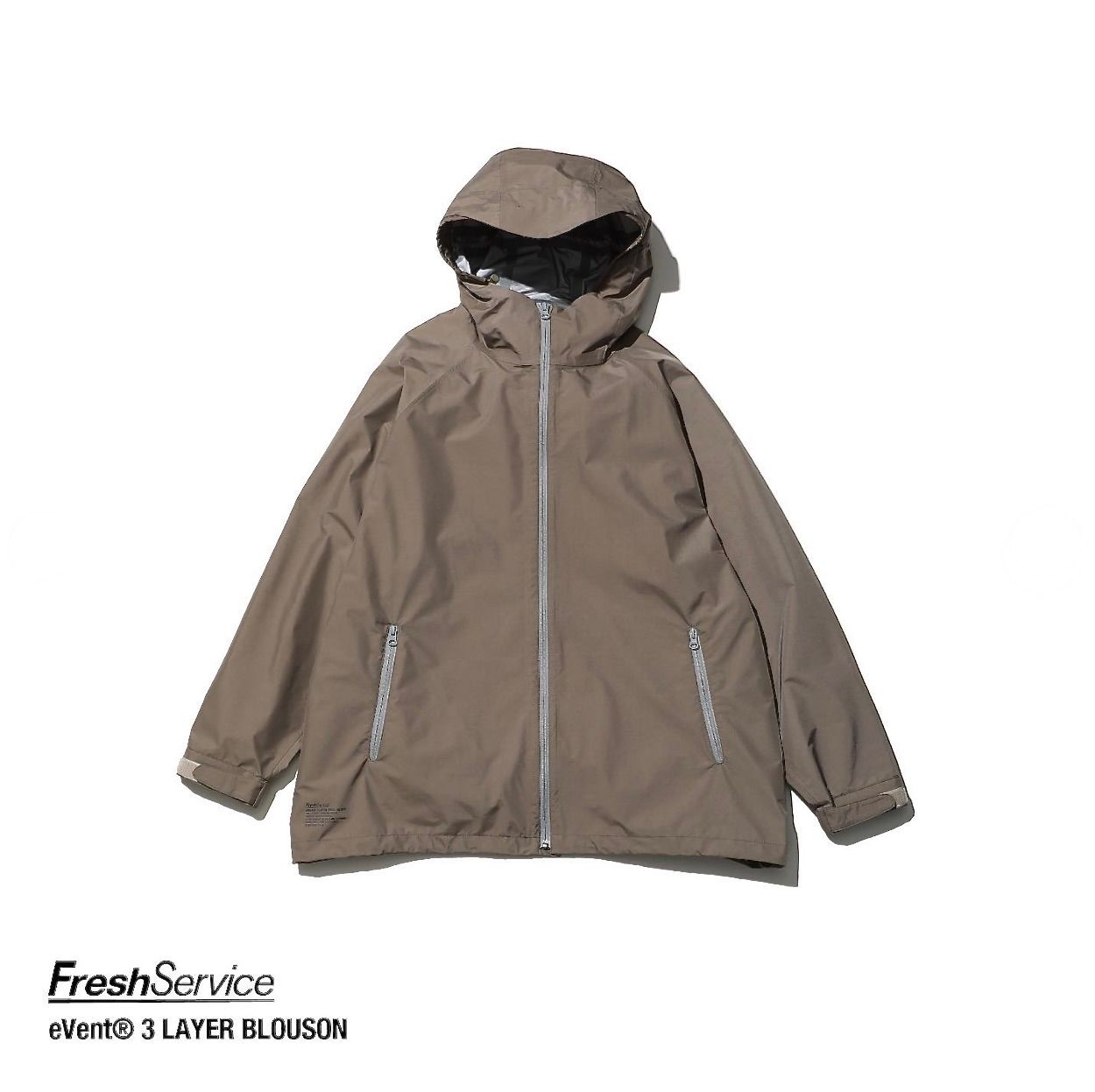 FreshService eVent 3 LAYER BLOUSON フレッシュサービス ジャケット