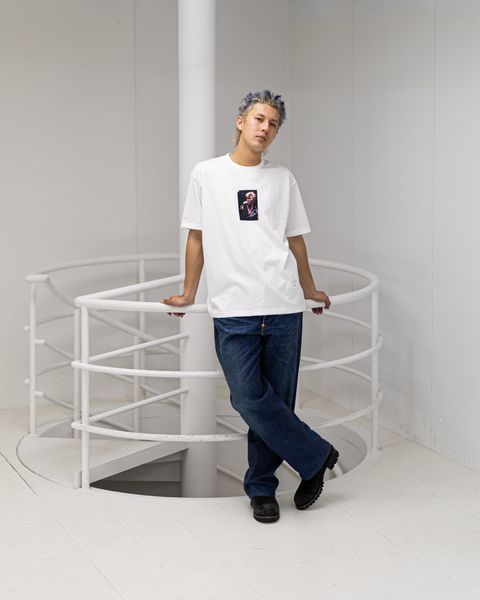 eYe JUNYA WATANABE MAN BerBerJinコラボ David BowieプリントTシャツ 5月14日(金)