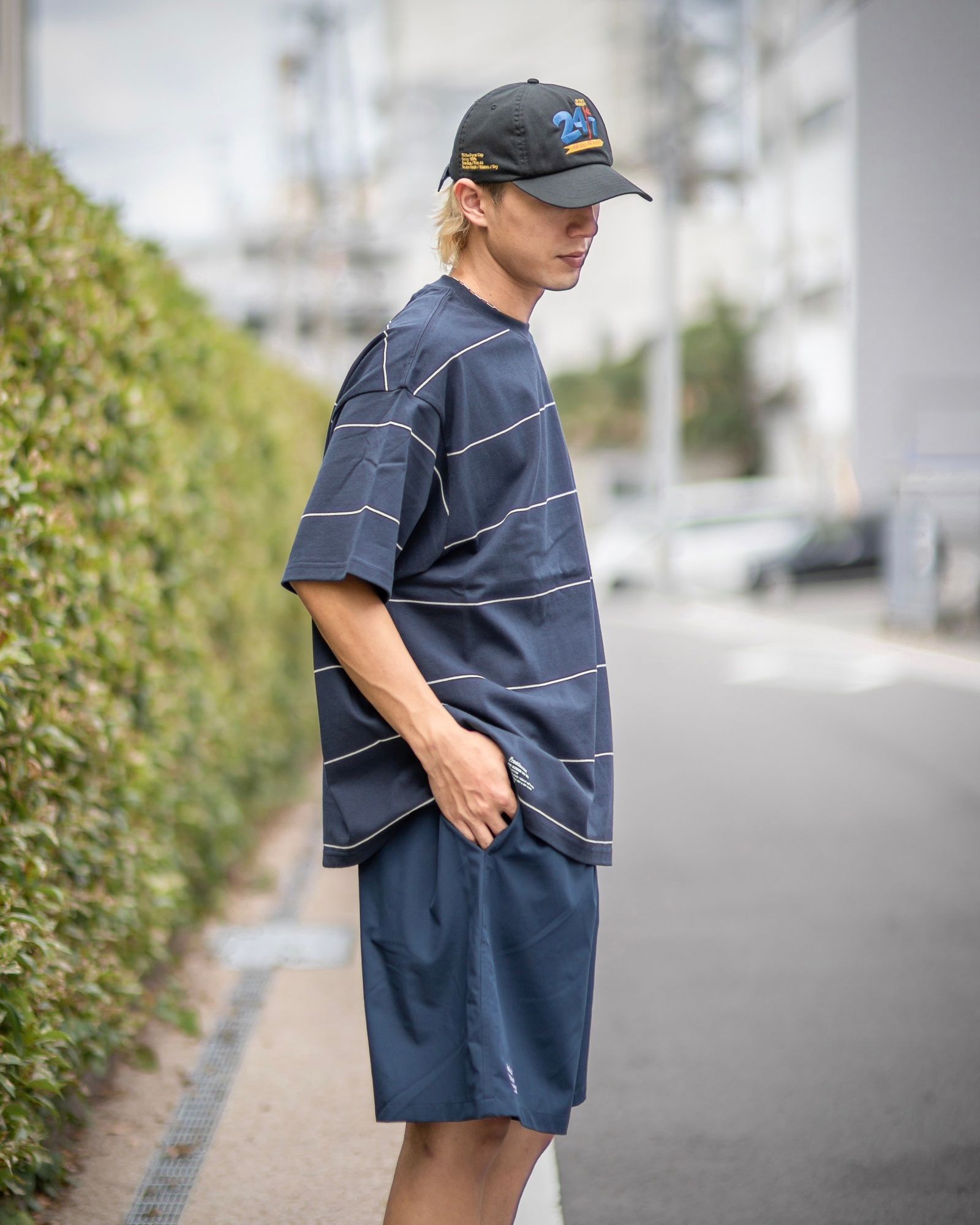 FreshService PIN BORDER S/S TEE – NCNR WEB STORE