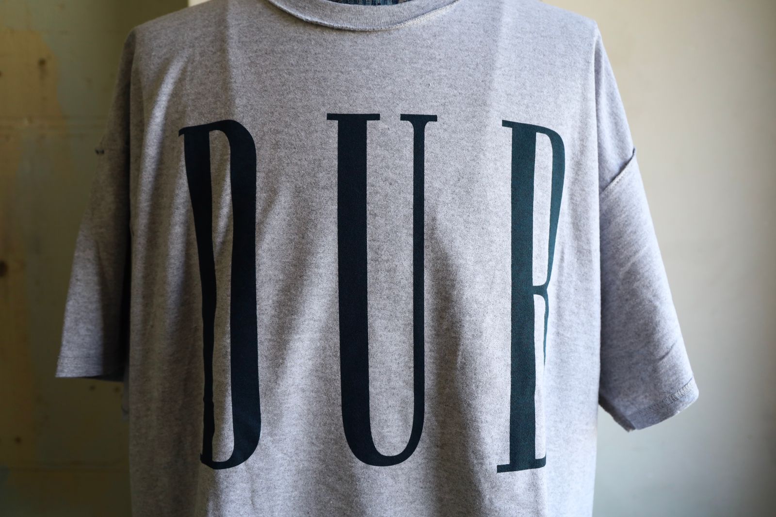 ISNESS MUSIC(イズネスミュージック)DUB T-SHIRT (DUB5ST01B