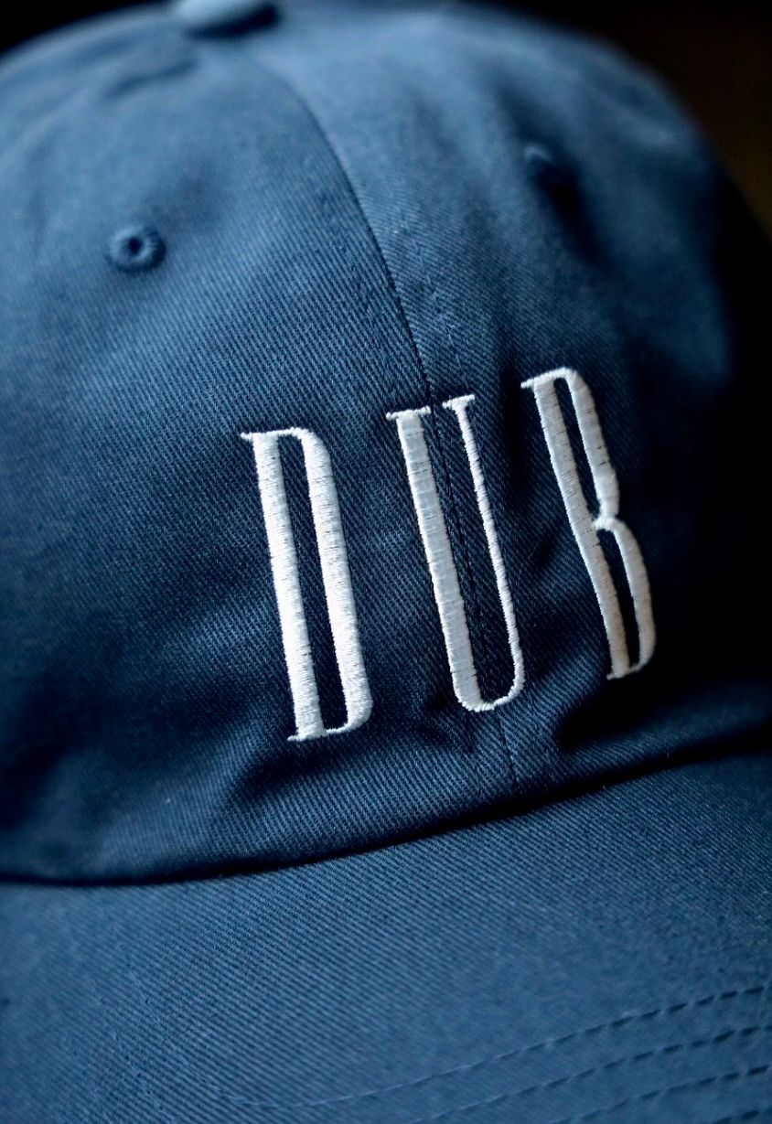 is-ness - イズネスミュージック 25SS DUB CAP(IMP5_17_CAPIM04