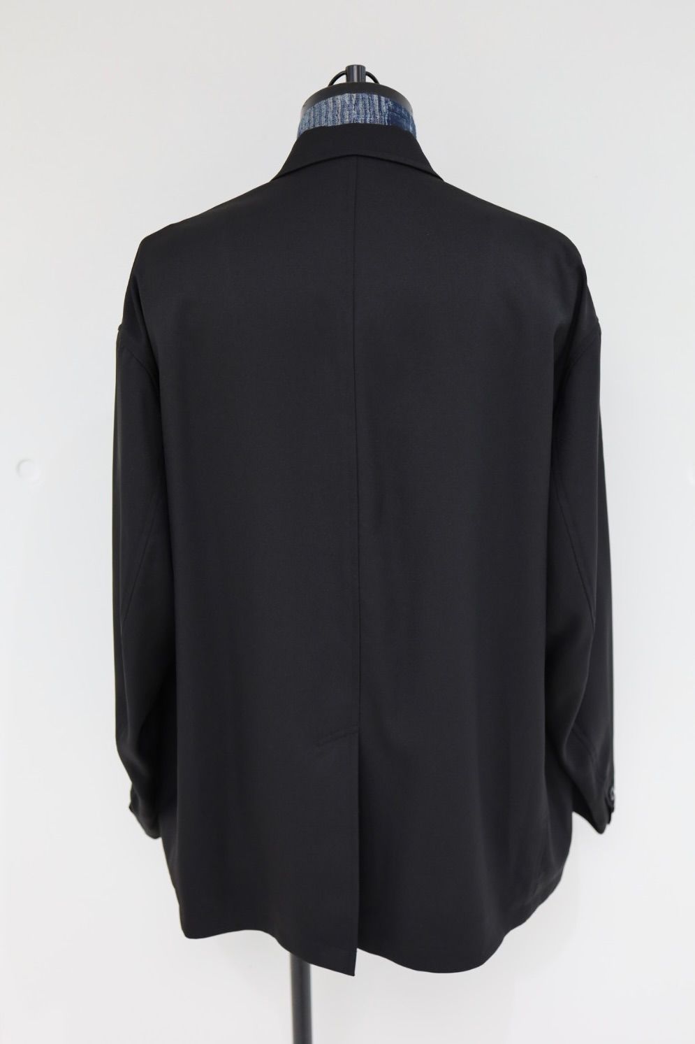 フレッシュサービス WOOLY TWILL JACKET (FSC263-20083)BLACK☆9月12日(土)発売！