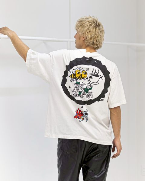 セントマイケル BTB_SS T-SHIRT/ BEASTIEBOYS 3月7日(土)新作発売！