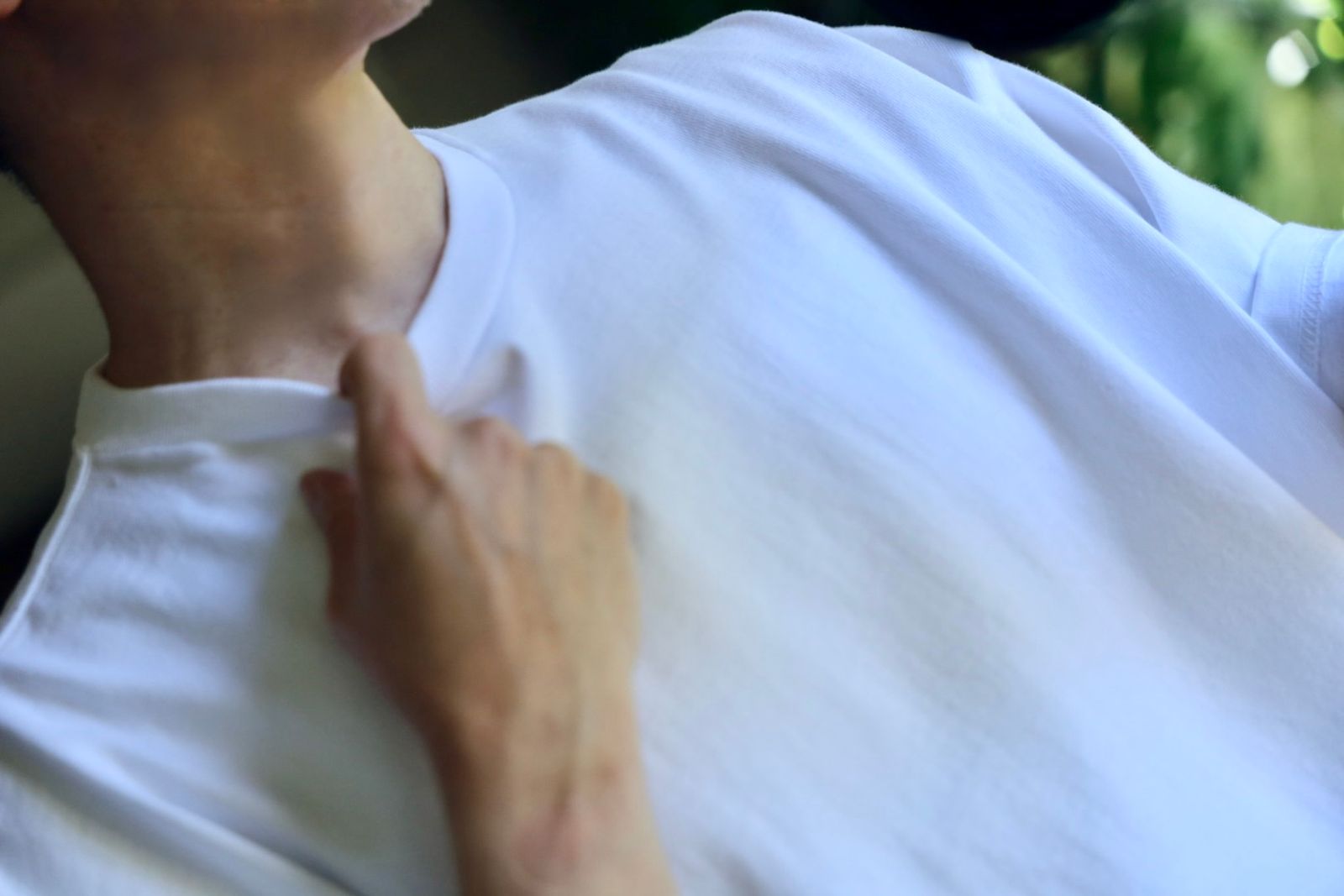 グラフペーパー Heavy Weight S/S Oversized Tee(WHITE)