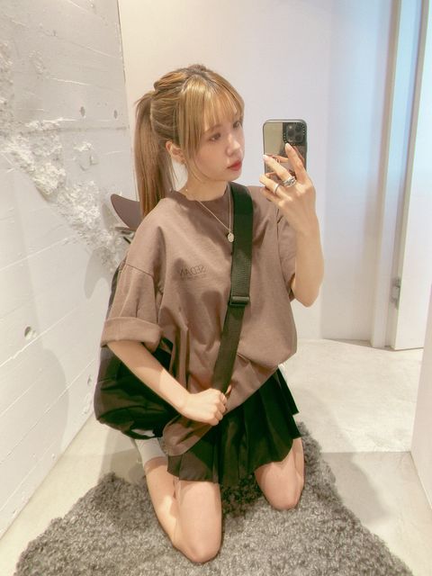 SEDAN ALL-PURPOSE SS24 Garment Dyed S/S Teet style.2024.5.11