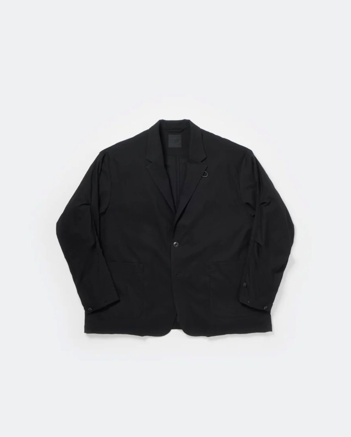 DAIWA PIER39(ダイワピア39) TECH LOOSE LIGHT 2B JACKET(BJ-30026W)BLACK☆7月25日(土)新作発売！