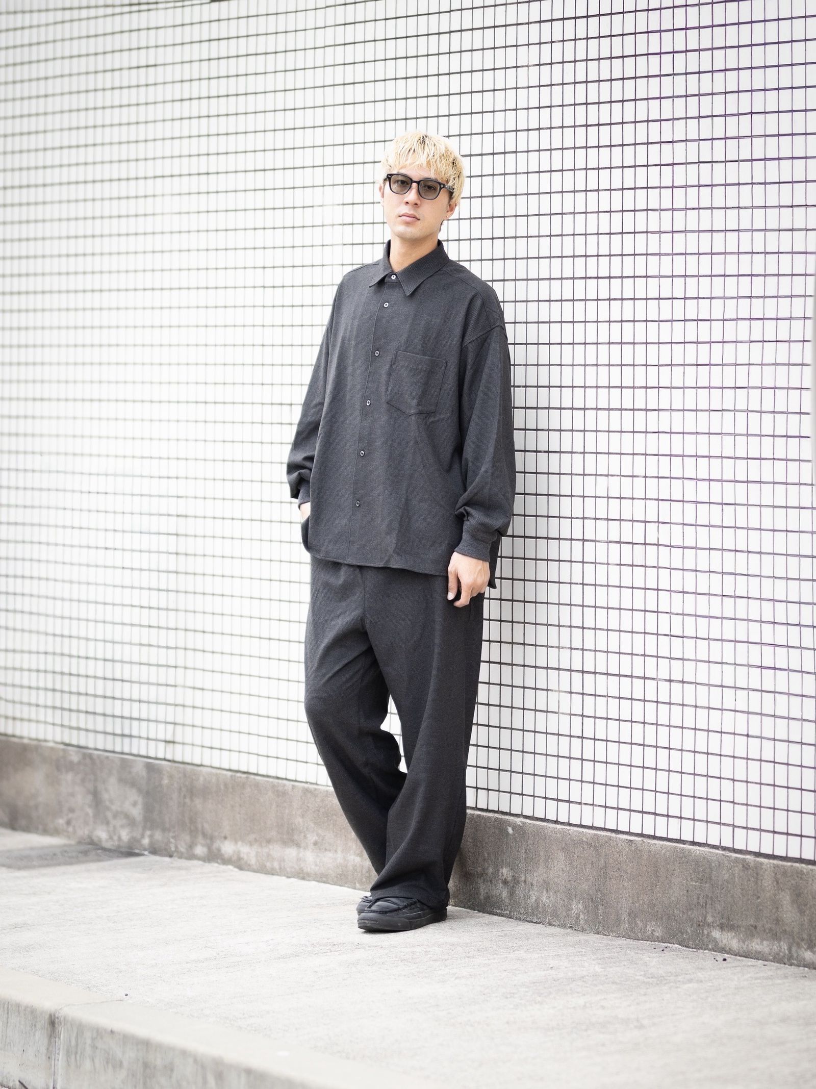 FreshService PRESWARM® RIBBED CUFF SHIRT9月26日(土)新作発売！