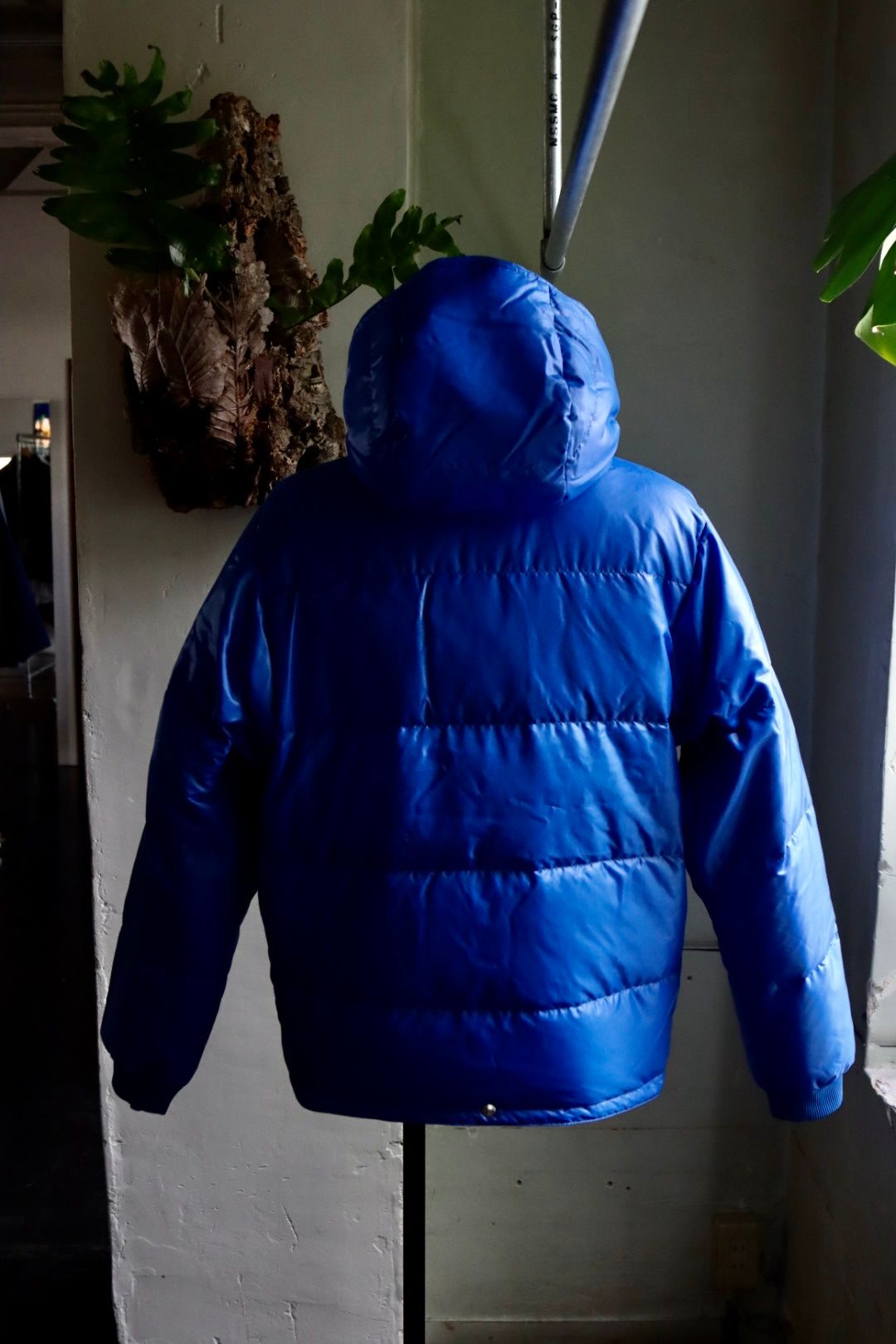 アプレッセ23AW Desmaison Down Jacket(23AAP-01-10M)BLUE - 1(S)