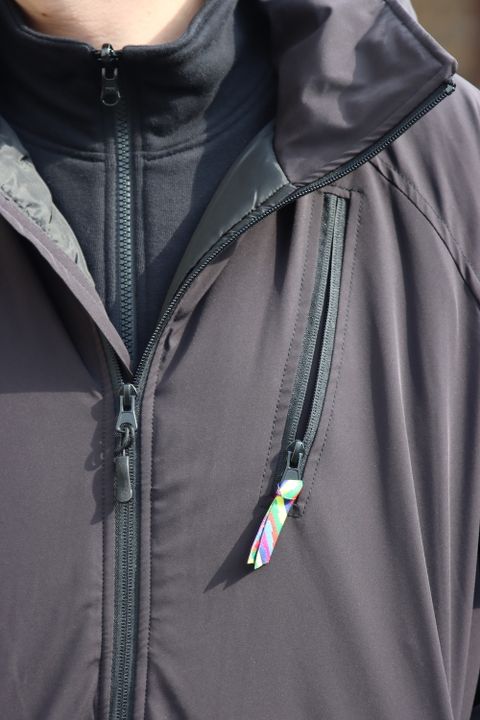 Abu Garcia CLOUD PADDING JACKET(21AAB-0001) style.2021.11.21