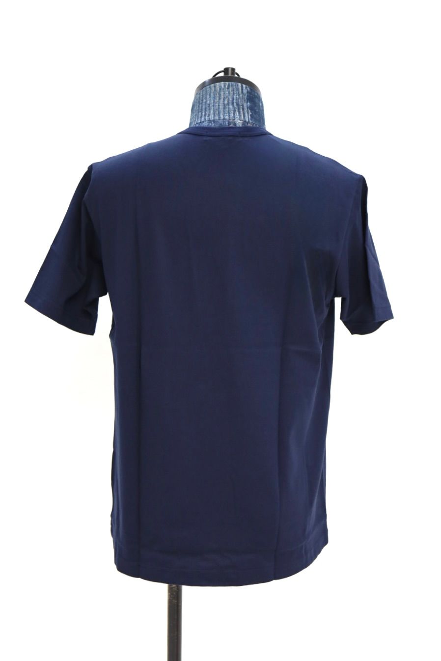 コムデギャルソンオム ロゴTシャツ(HQ-T101-051)NAVY☆2月6日(金)発売！