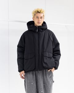 S.F.C 25FW 新作VENTILATION PUFF JACKET style.2025.11.21