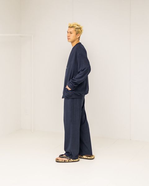 FreshService UTILITY PILE CARDIGAN SET-UP 9月27日(土)新作発売！