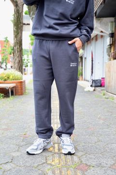フレッシュサービス VIBTEX for FreshService SWEAT PANTS(GRAY)