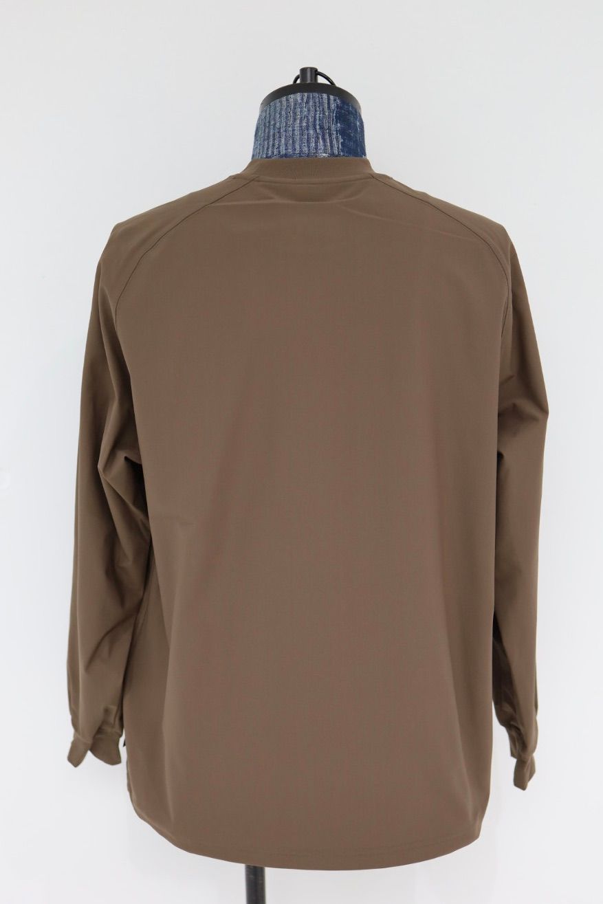 DAIWA PIER39(ダイワピア39) TECH LIGHT WEIGHT L/S TEE(BE-30026)BROWN☆3月28日(土)新作発売！