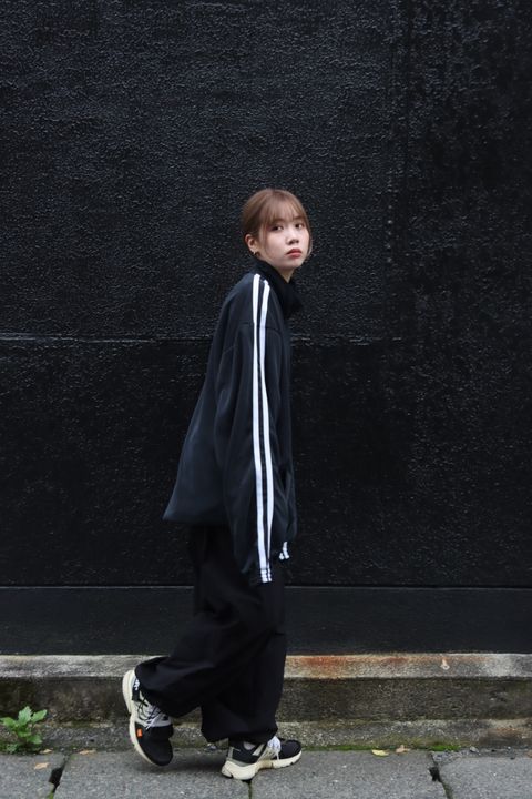 doublet 23AW VINTAGE EFFECT TRACK JACKET 7月15日(土)発売！