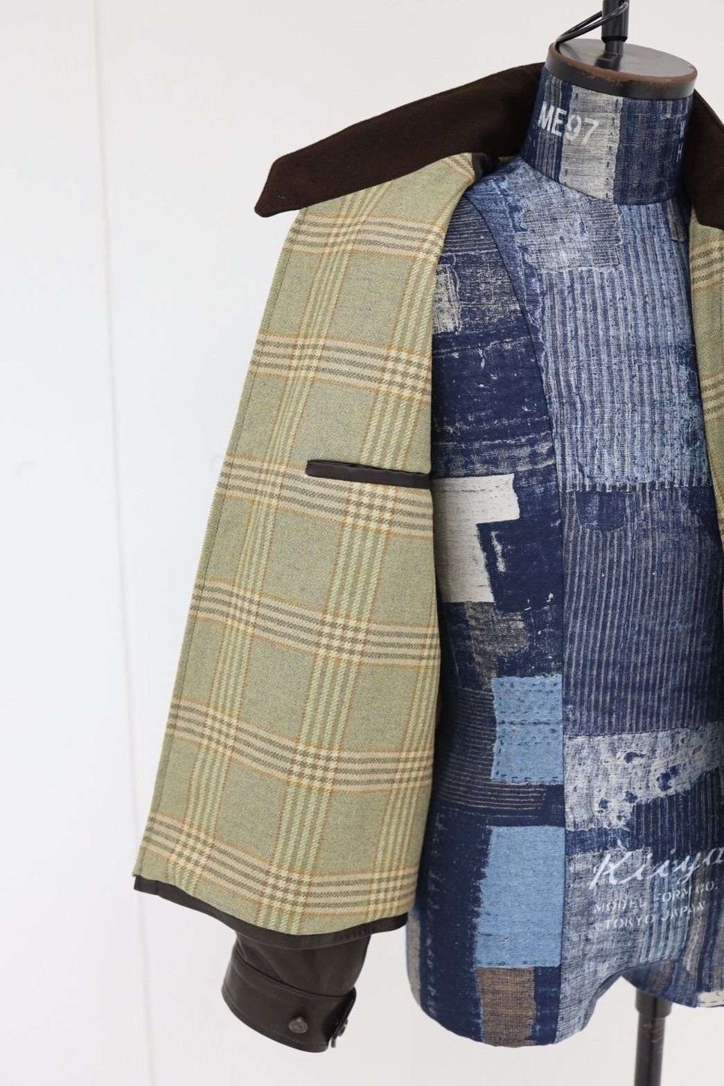 アプレッセ 2026 STYLE1  Leather Driving Jacket(26SAP-01-02)BROWN☆12月13日(土)発売！