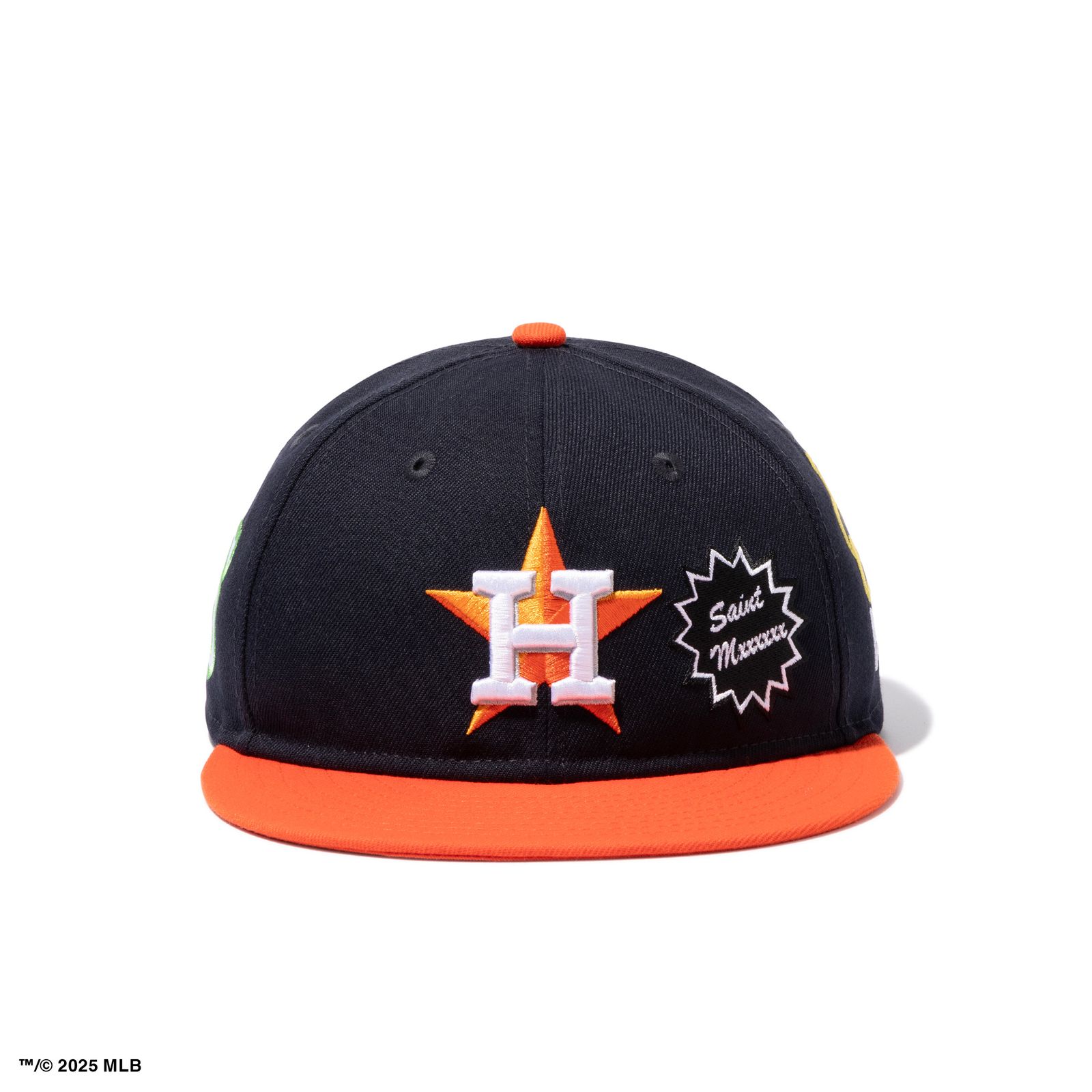 SAINT M×××××× - セントマイケル25SS ASTROS NE_CAP(SM-HR8-0000