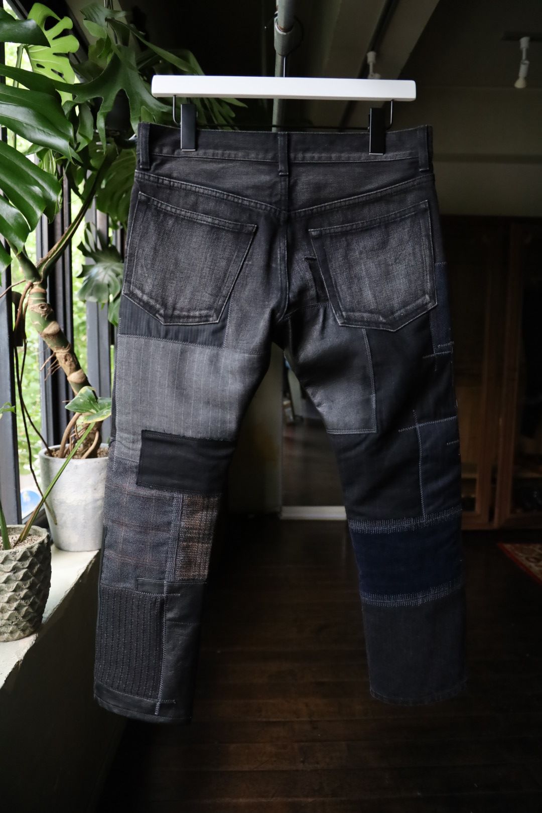 JUNYA WATANABE MAN - ジュンヤワタナベマン24AW パッチワーク JUNYA WATANABE MAN - ジュンヤワタナベマン24AW パッチワーク
