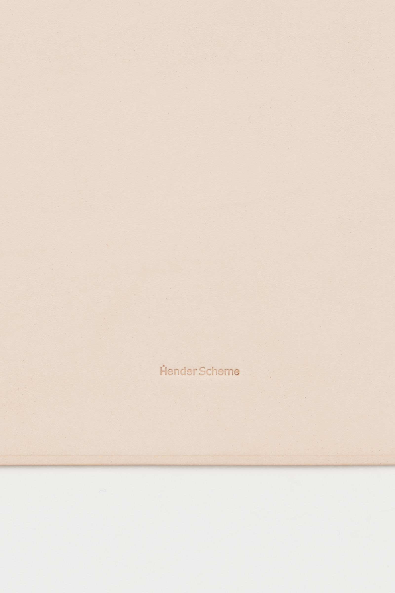 Hender Scheme - エンダースキーマ binder M(wt-rc-bdm)natural