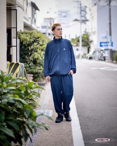 ReFresh!Service.フレッシュサービス “UTILITY PACKABLE SUIT”(NAVY)