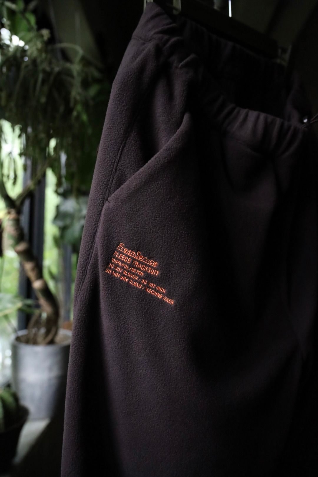 FreshService - フレッシュサービス AS×FS FLEECE TRACKSUIT