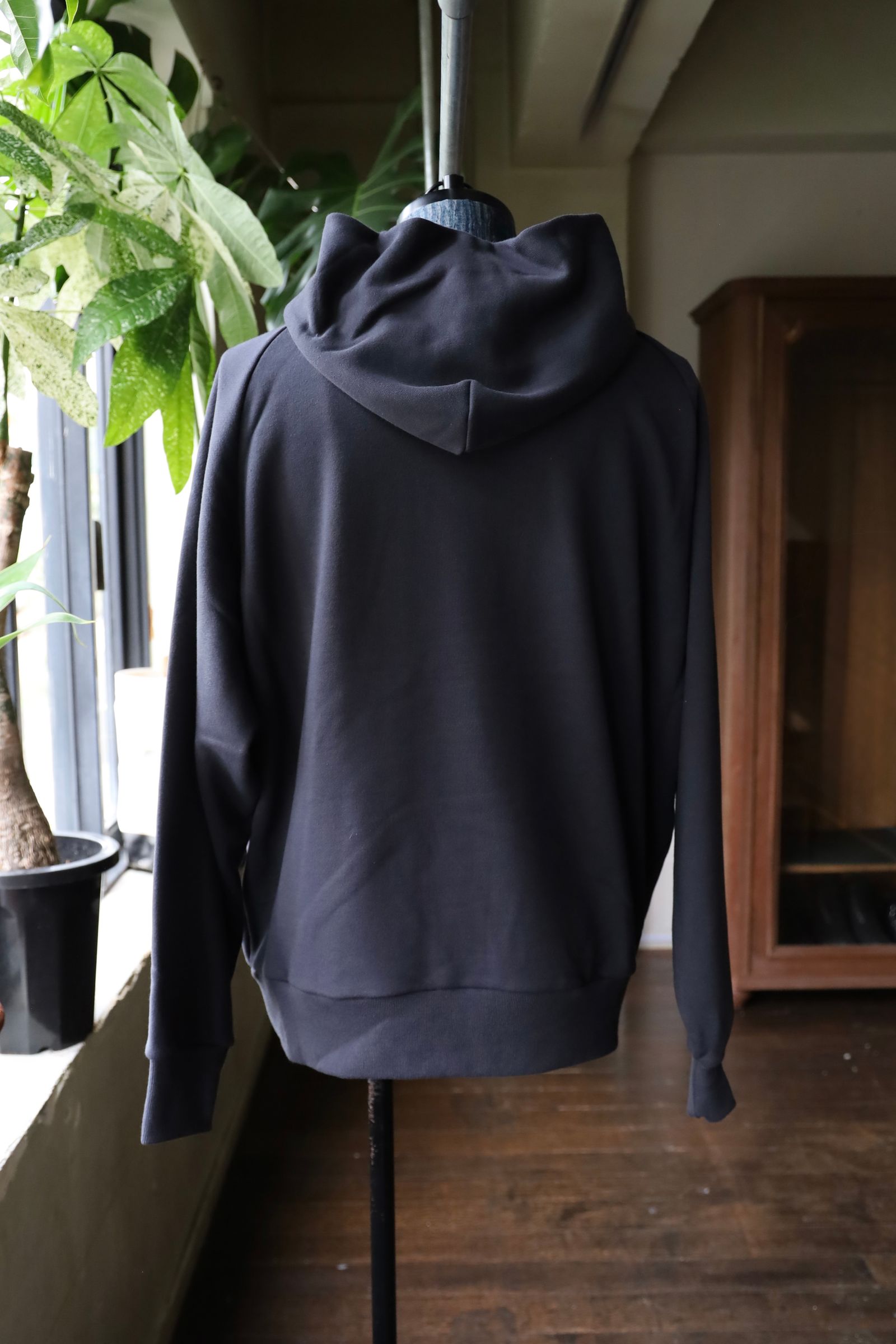 フレッシュサービス VIBTEX for FreshService SWEAT PULL HOODIE(FSC252-70006)GRAY☆5月31日(土)発売！