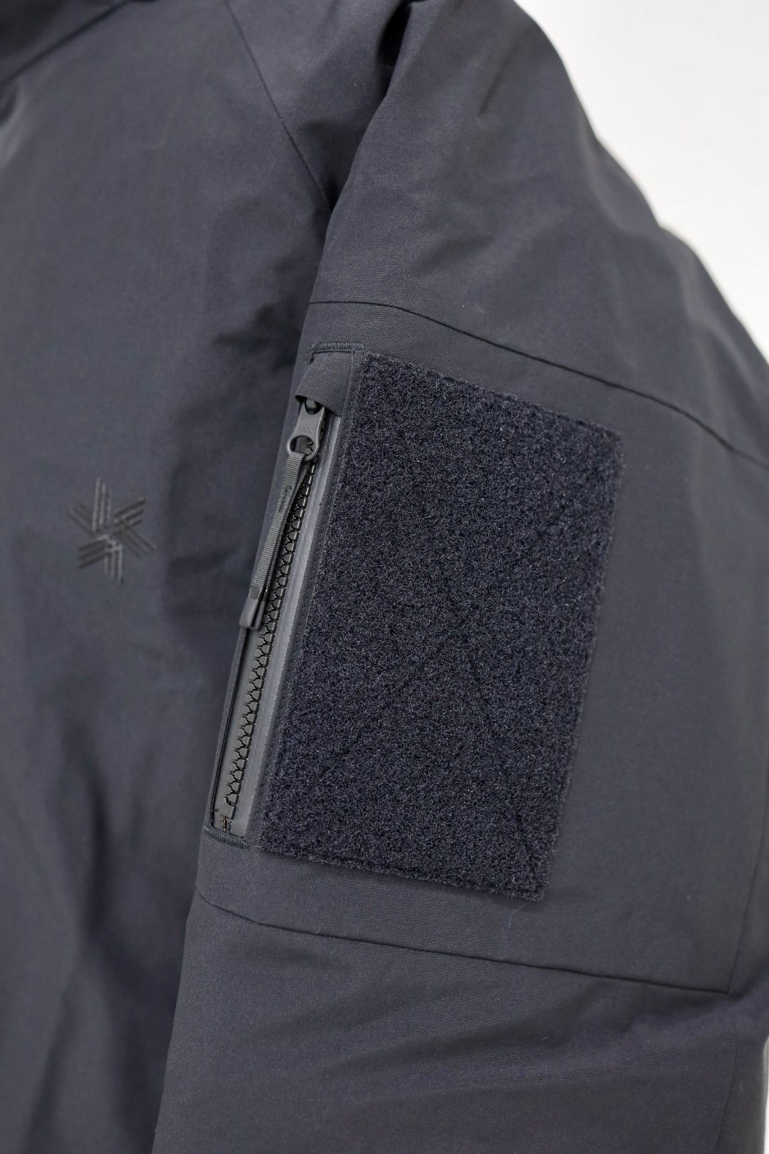 コムデギャルソンオム25FW COMME des GARCONS HOMME×Goldwin ゴアテックス スリーディメンショナル ダウンジャケットBLACK☆11月1日(土)発売！