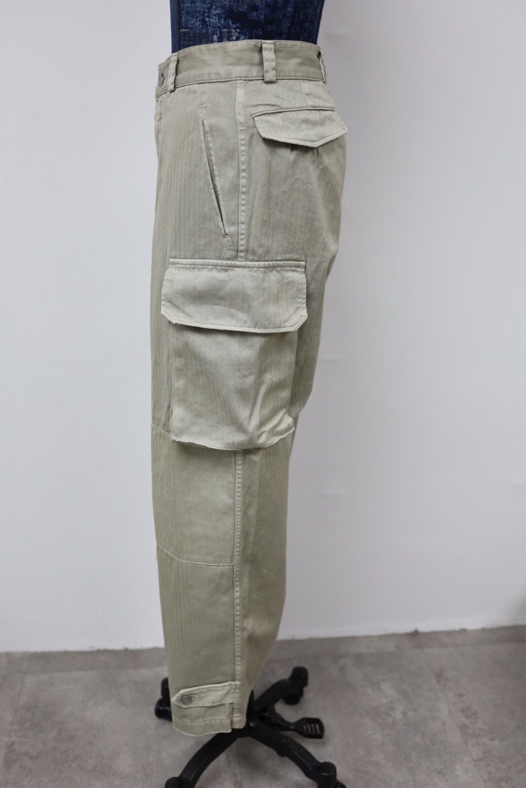 アプレッセ 2026 Vintage FA HBT M-47 Pants(26SAP-04-43)GREIGE☆4月25日(土)発売！