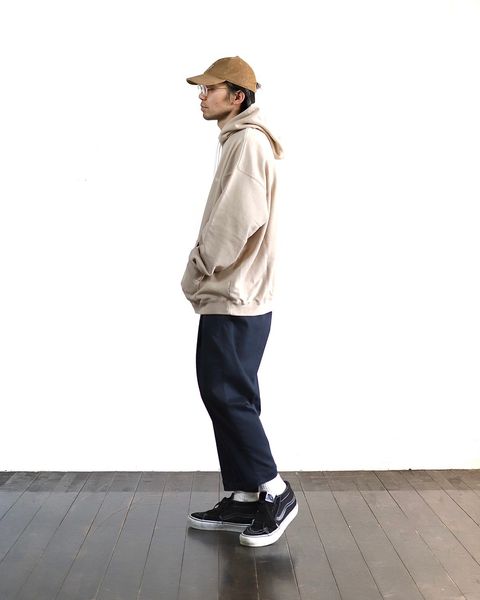 S.F.C 新作SFC HOODIE スタイル 2024.1.25
