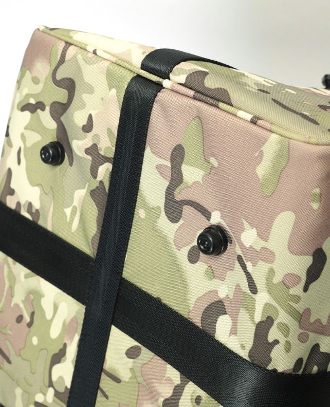 セダンオールパーパス 26SS Camouflage Boston Bag(SD26S-BG05)British Camo☆1月24日(土)発売！