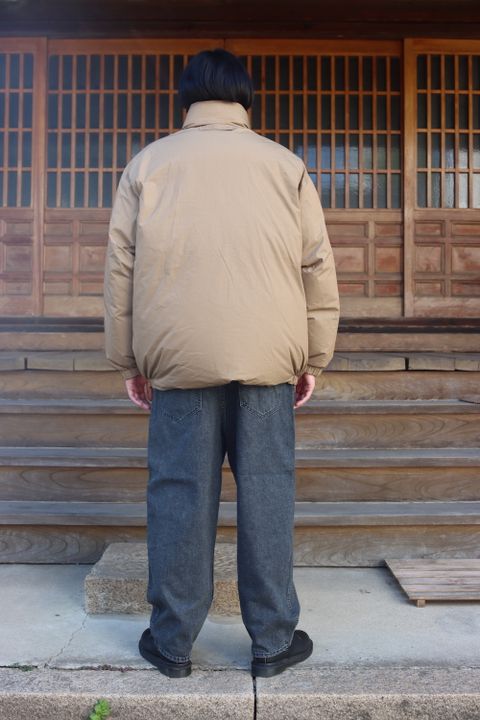 FreshService REVERSIBLE DOWN JACKET(FSW-21-DW_70) style.2021.10.3